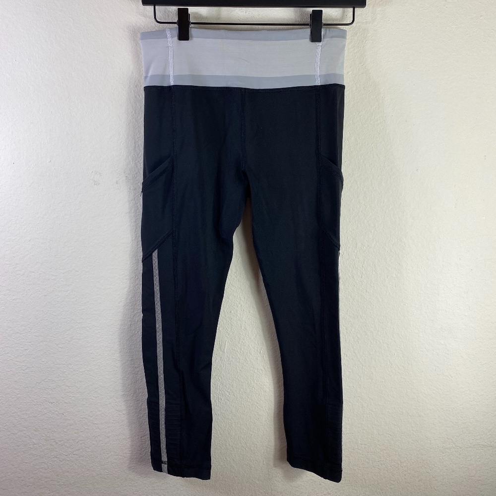 Lululemon Cropped Leggings